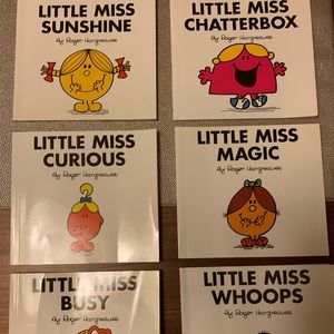 Little Miss Books